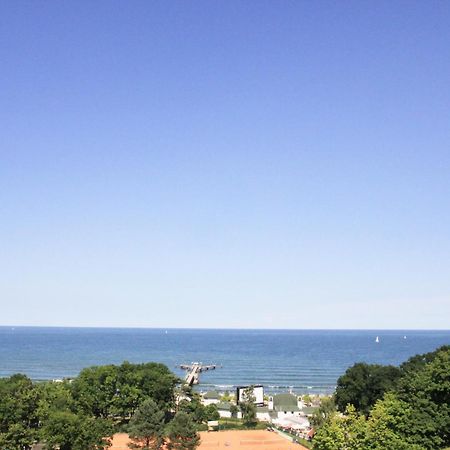 Fewo Mit Meerblick, Gratis Nutzung Vom Ahoi Erlebnisbad Und Sauna In Sellin - Haus Blick Zur See Fewo 06 Goehren  Exteriör bild
