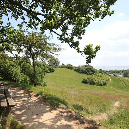 Fewo Mit Meerblick, Gratis Nutzung Vom Ahoi Erlebnisbad Und Sauna In Sellin - Haus Blick Zur See Fewo 06 Goehren  Exteriör bild