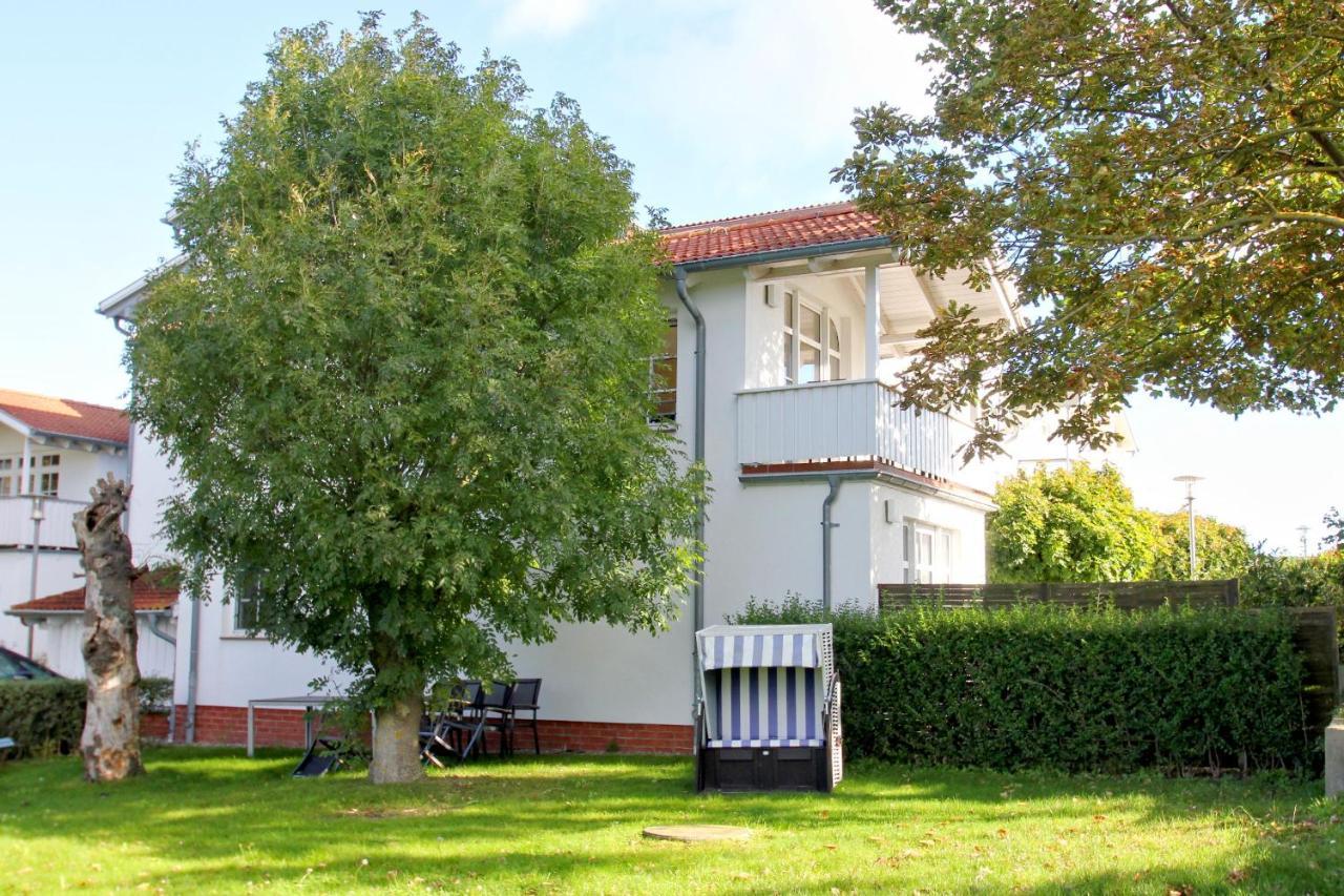 Fewo Mit Meerblick, Gratis Nutzung Vom Ahoi Erlebnisbad Und Sauna In Sellin - Haus Blick Zur See Fewo 06 Goehren  Exteriör bild