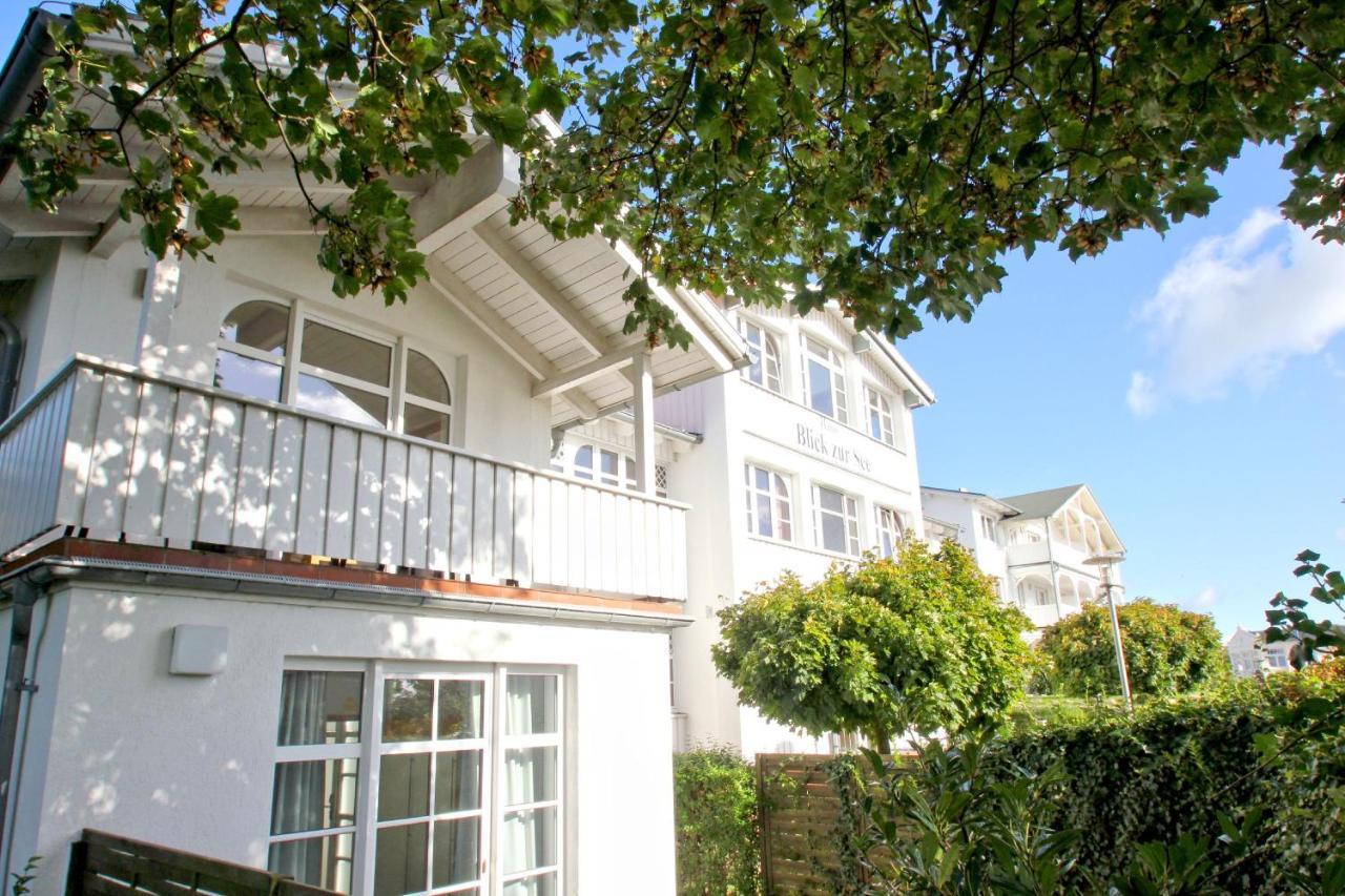 Fewo Mit Meerblick, Gratis Nutzung Vom Ahoi Erlebnisbad Und Sauna In Sellin - Haus Blick Zur See Fewo 06 Goehren  Exteriör bild