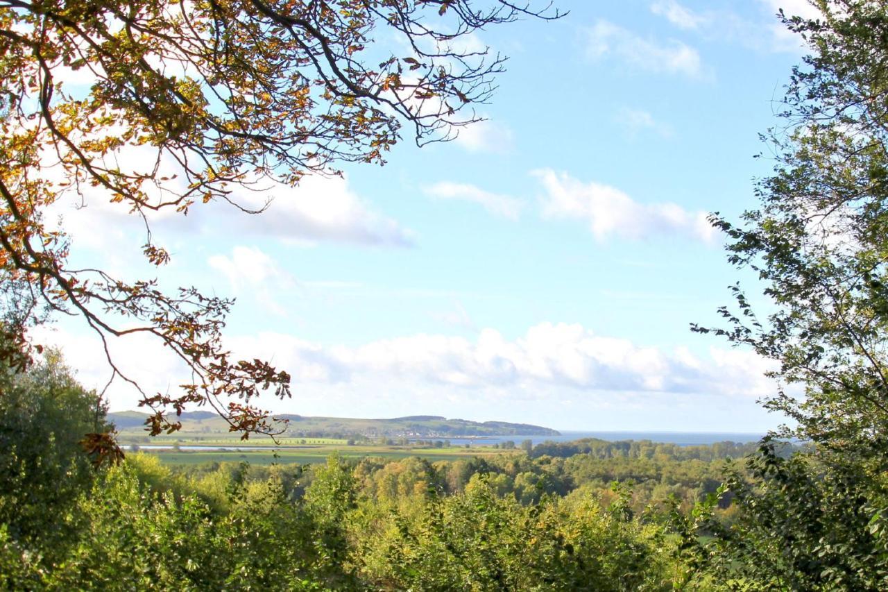 Fewo Mit Meerblick, Gratis Nutzung Vom Ahoi Erlebnisbad Und Sauna In Sellin - Haus Blick Zur See Fewo 06 Goehren  Exteriör bild