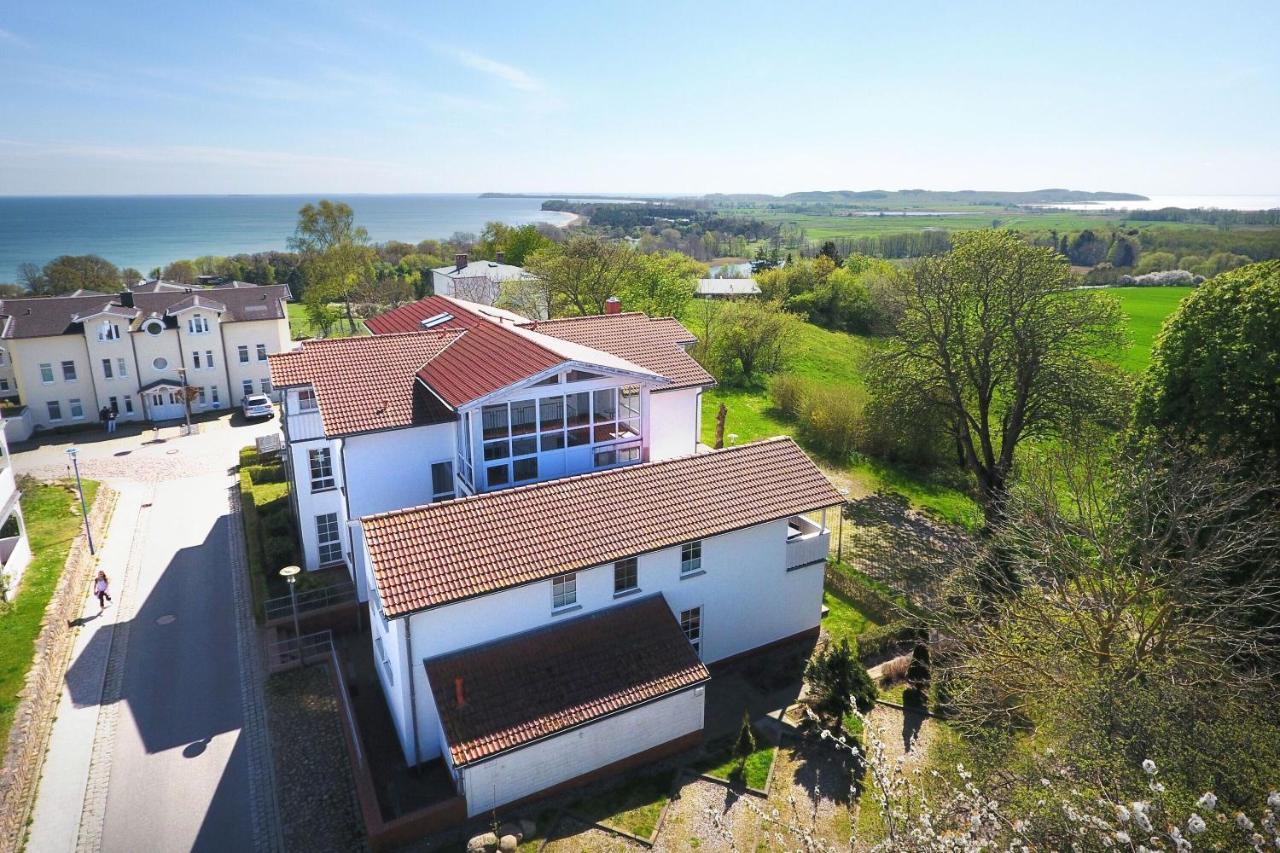 Fewo Mit Meerblick, Gratis Nutzung Vom Ahoi Erlebnisbad Und Sauna In Sellin - Haus Blick Zur See Fewo 06 Goehren  Exteriör bild
